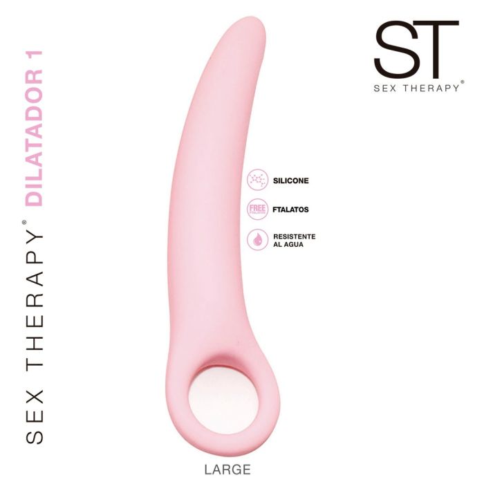 DILATADOR VAGINAL LARGEE TOY-014
